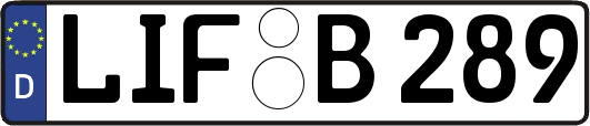 LIF-B289