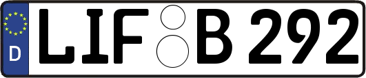 LIF-B292