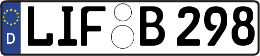 LIF-B298