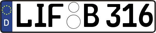 LIF-B316