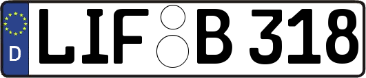 LIF-B318