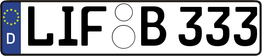 LIF-B333