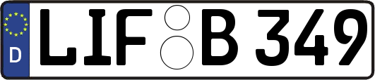 LIF-B349