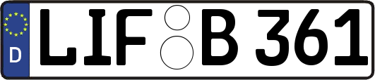 LIF-B361