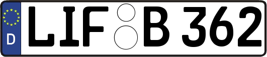 LIF-B362