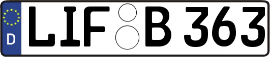 LIF-B363
