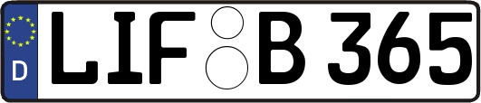 LIF-B365