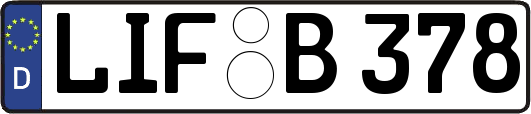 LIF-B378