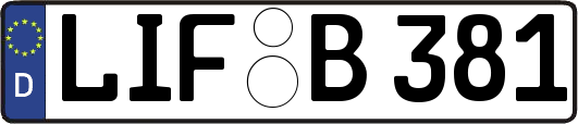 LIF-B381