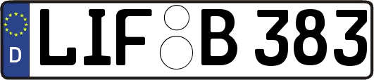 LIF-B383