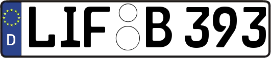LIF-B393