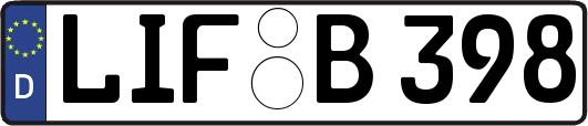 LIF-B398
