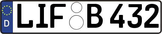 LIF-B432