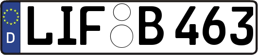 LIF-B463