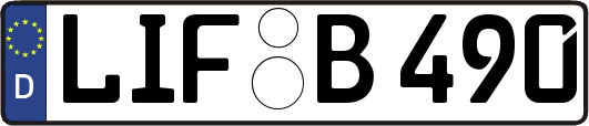 LIF-B490