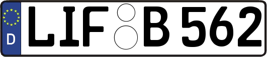 LIF-B562