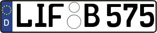 LIF-B575