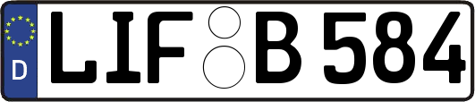 LIF-B584