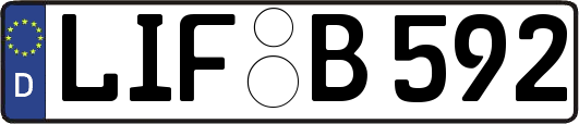 LIF-B592