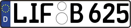 LIF-B625