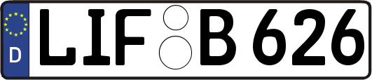 LIF-B626