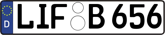 LIF-B656