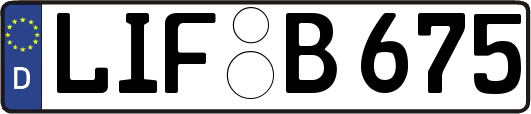 LIF-B675