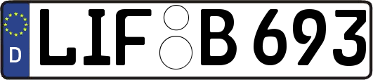 LIF-B693
