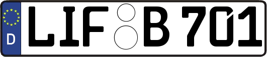 LIF-B701
