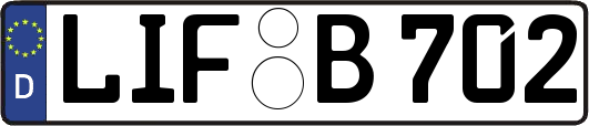 LIF-B702
