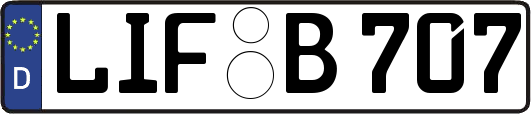 LIF-B707