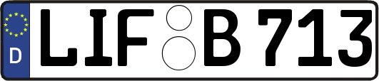 LIF-B713