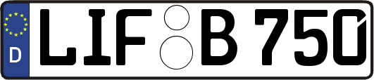 LIF-B750
