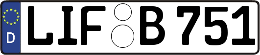 LIF-B751