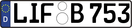 LIF-B753