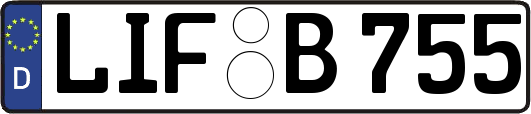 LIF-B755