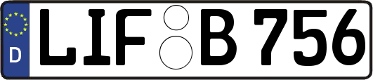 LIF-B756