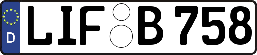 LIF-B758
