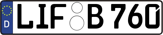 LIF-B760