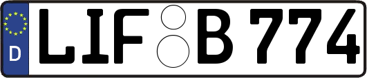LIF-B774