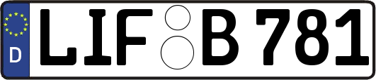 LIF-B781