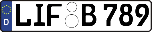 LIF-B789