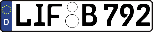 LIF-B792