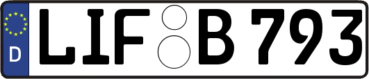 LIF-B793