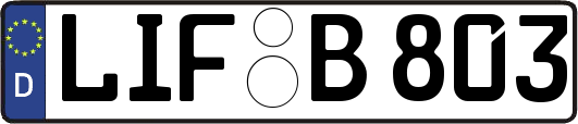LIF-B803