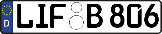 LIF-B806