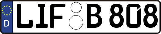 LIF-B808