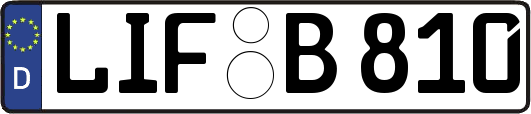 LIF-B810