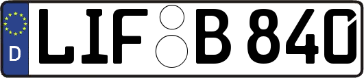 LIF-B840