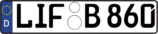 LIF-B860
